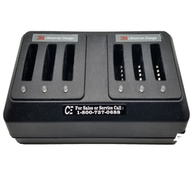3M 1060 6-Port Battery Charger